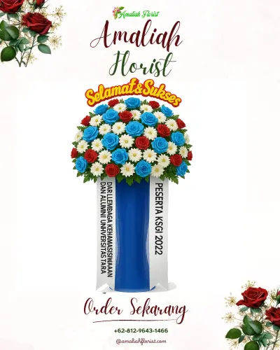 Standing Flower di Tempak